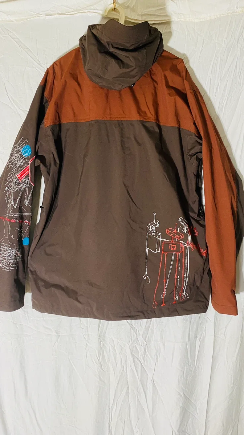 Sessions Ridge Series Ski Jacket - Large image indicator(2)