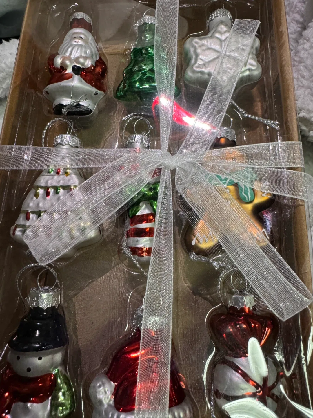 Christmas Tree Ornaments Set image indicator(3)