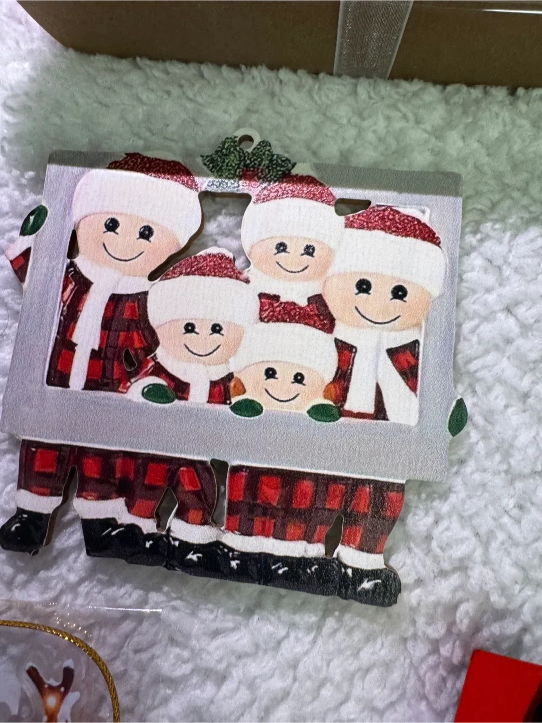 Christmas Tree Ornaments Set image indicator(4)