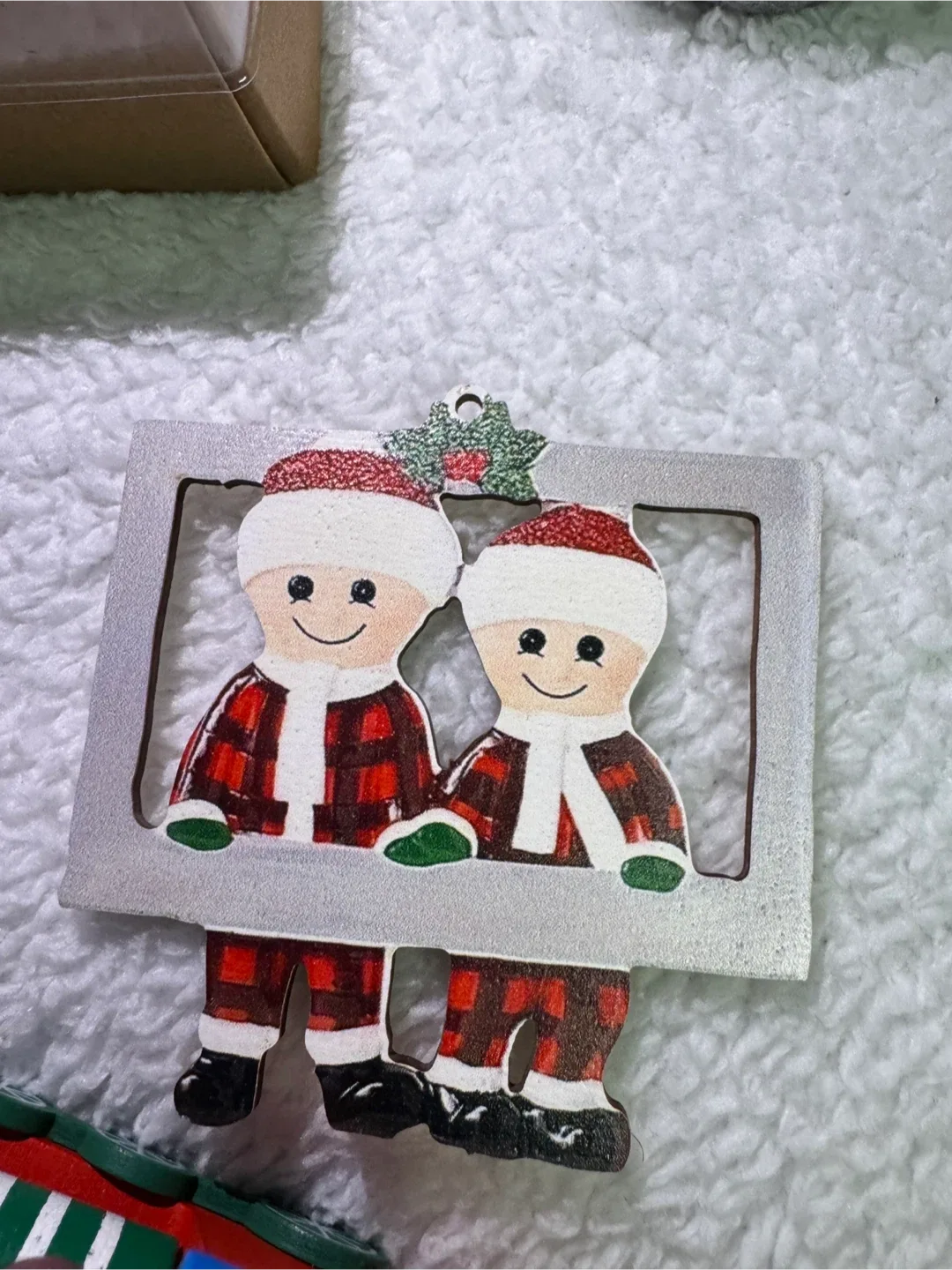 Christmas Tree Ornaments Set image indicator(5)