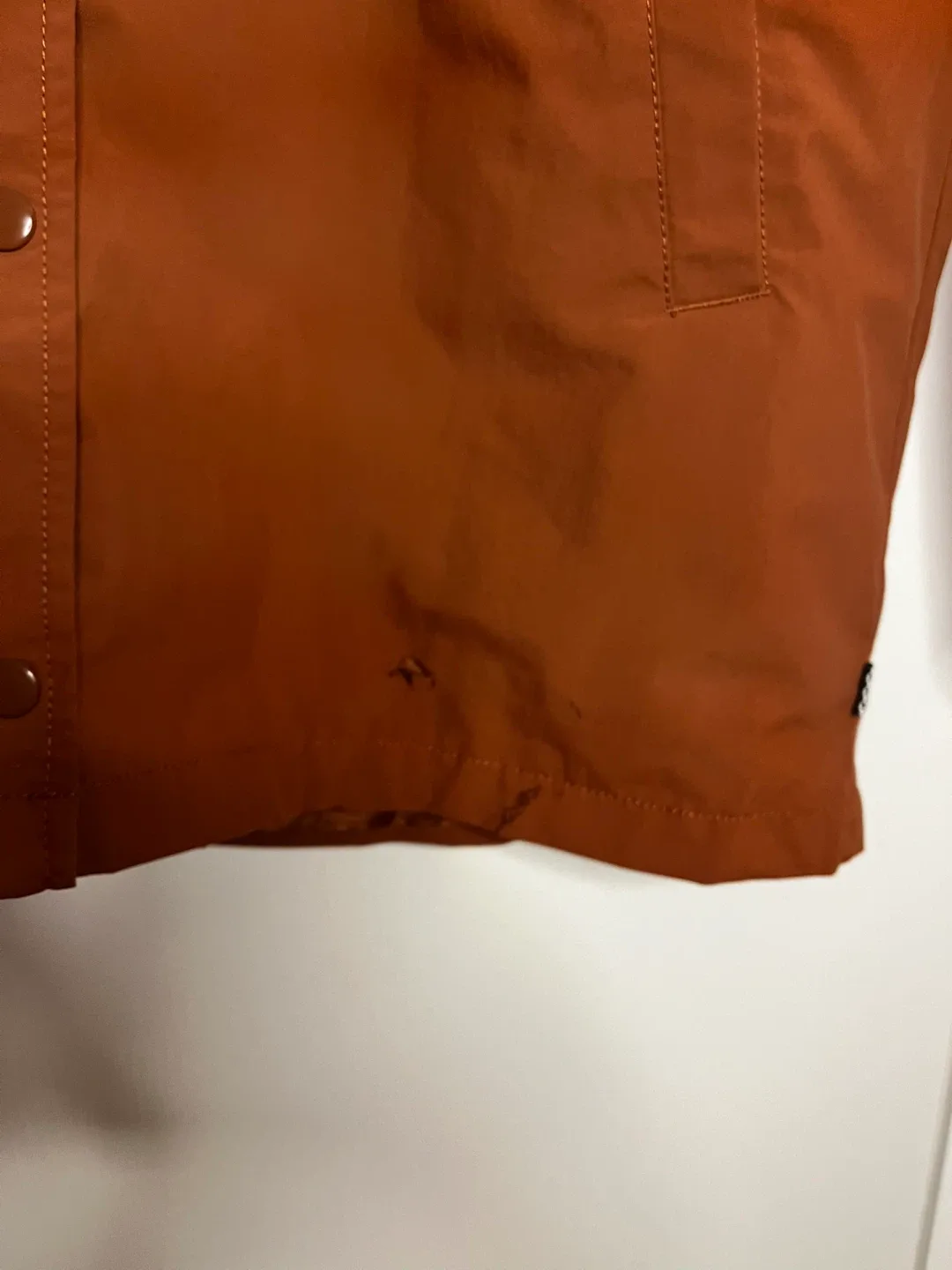 Vans Women's Hooded Jacket - M image indicator(3)