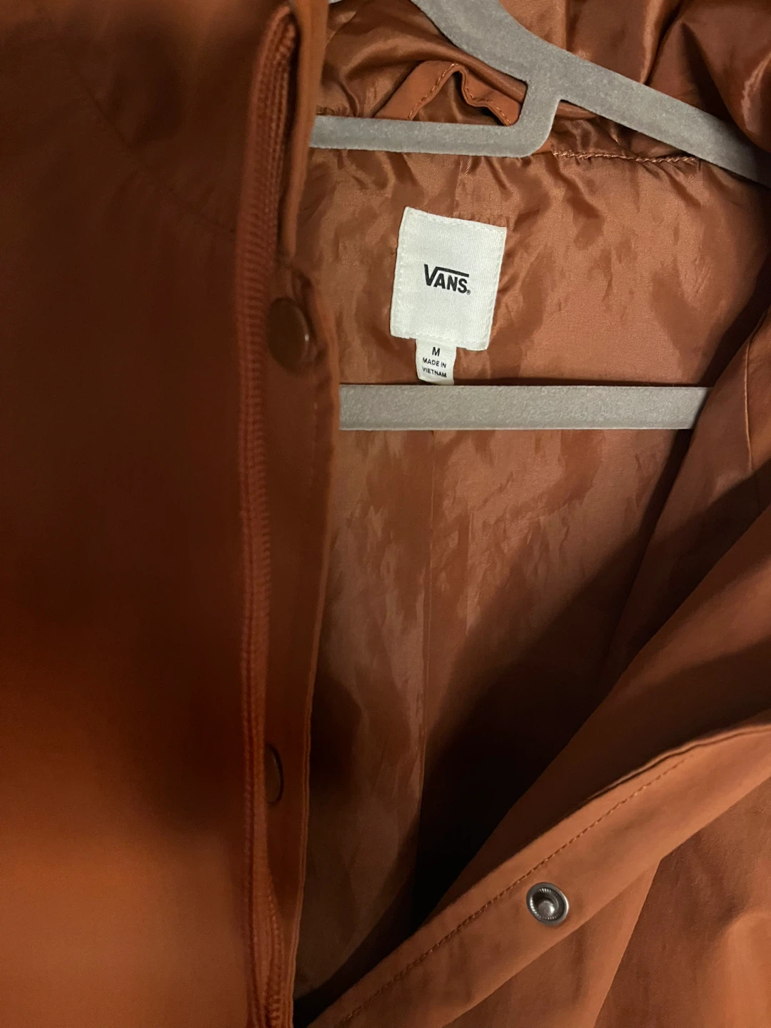 Vans Women's Hooded Jacket - M - photo 2