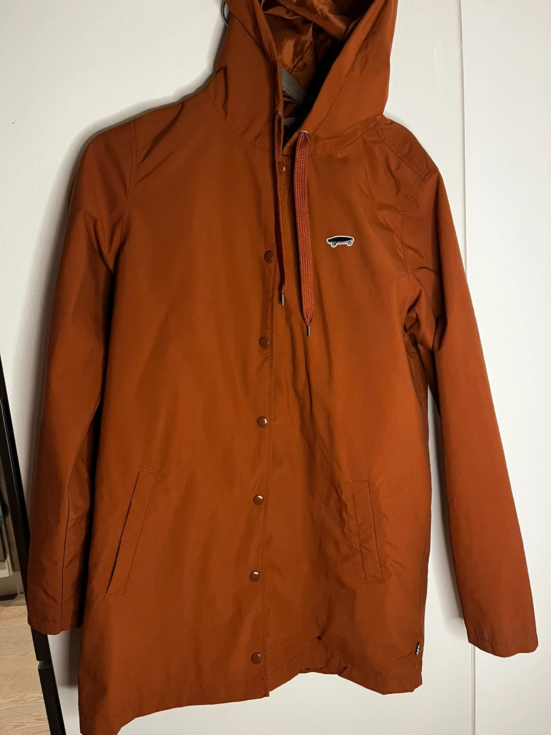Vans Women's Hooded Jacket - M