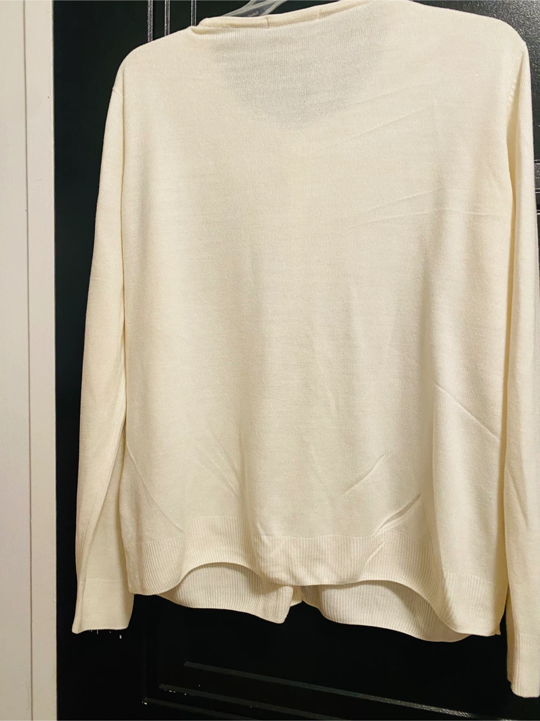 Marks & Spencer Buttermilk Cardigan - Size UK 18 (XL) - photo 2