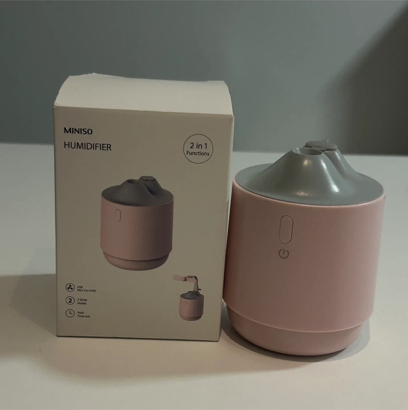Mini Humidifier
