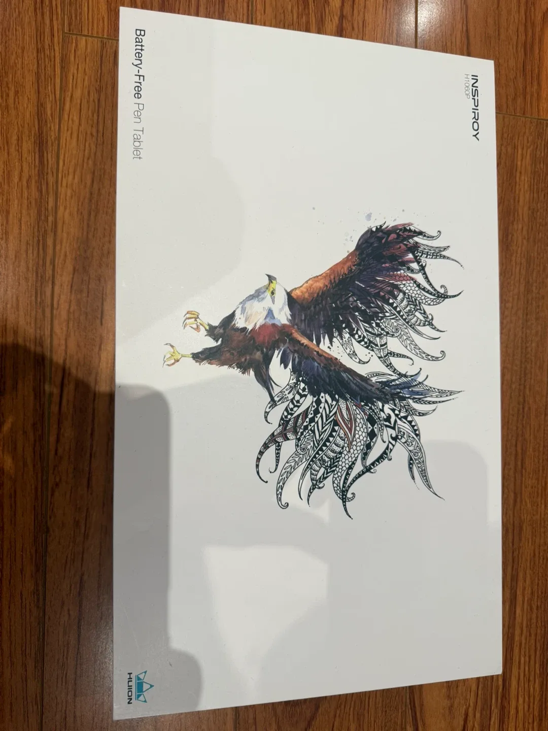 Huion Inspiroy H116 Battery-Free Pen Art Tablet thumbnail