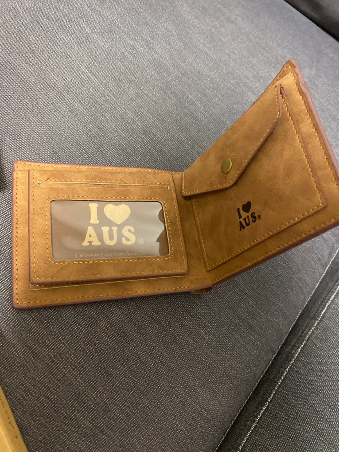 I Heart AUS Classic Wallet Collection - Sydney Australia image indicator(2)