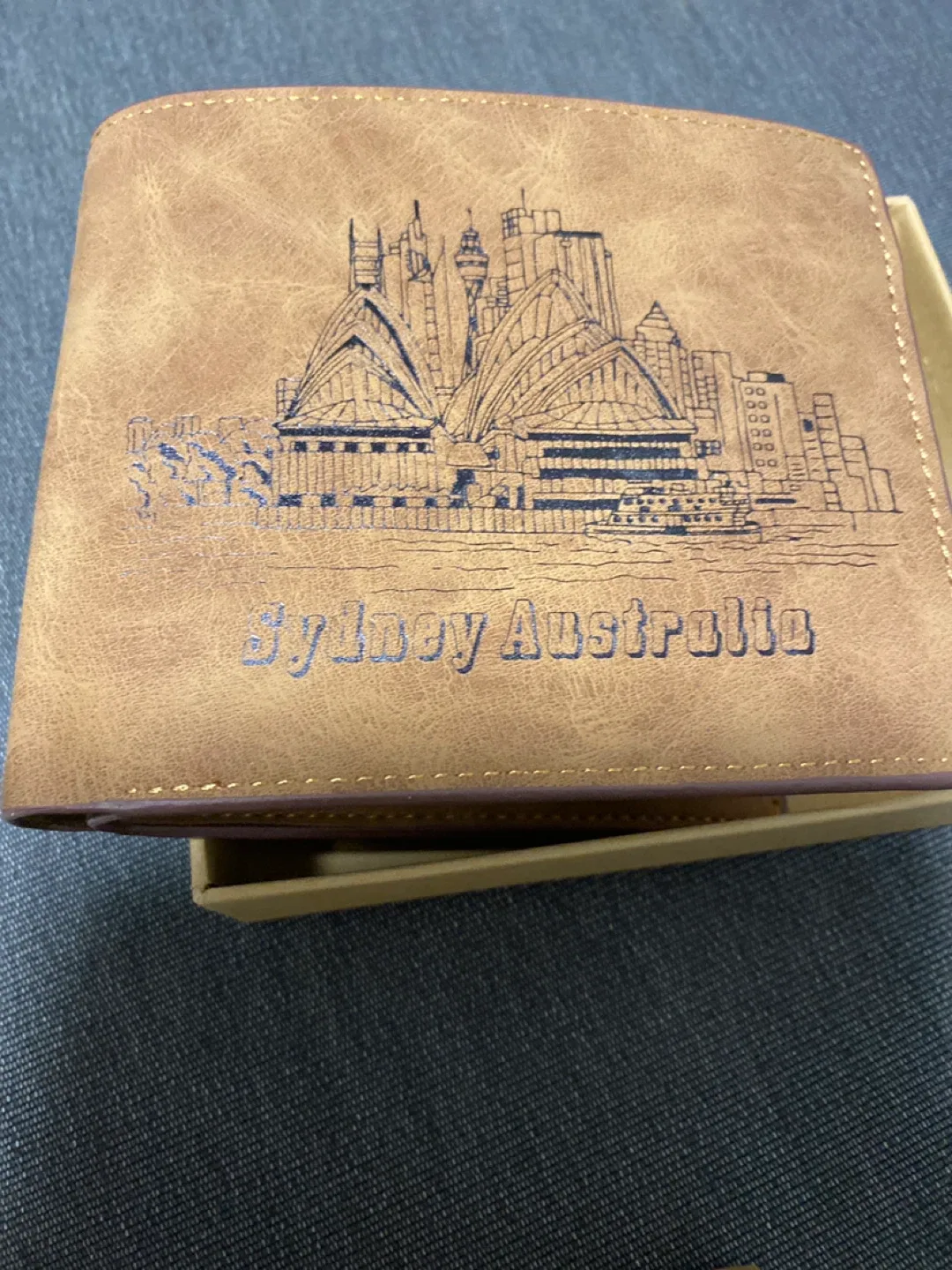 I Heart AUS Classic Wallet Collection - Sydney Australia image indicator(4)