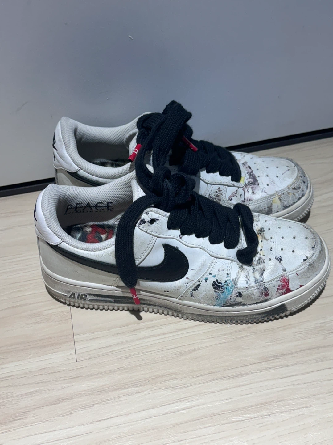 Nike Peaceminusone - photo 2
