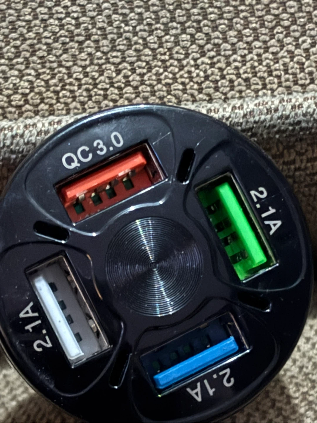 BK-358 Car Charger