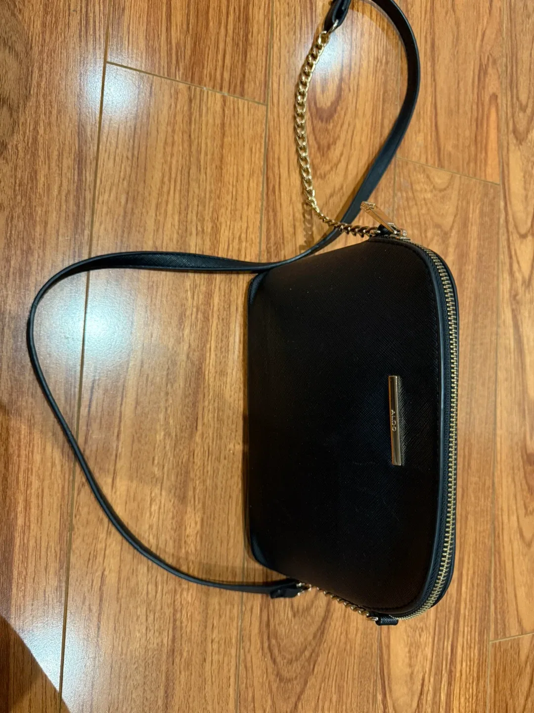 Aldo Black Handbag thumbnail