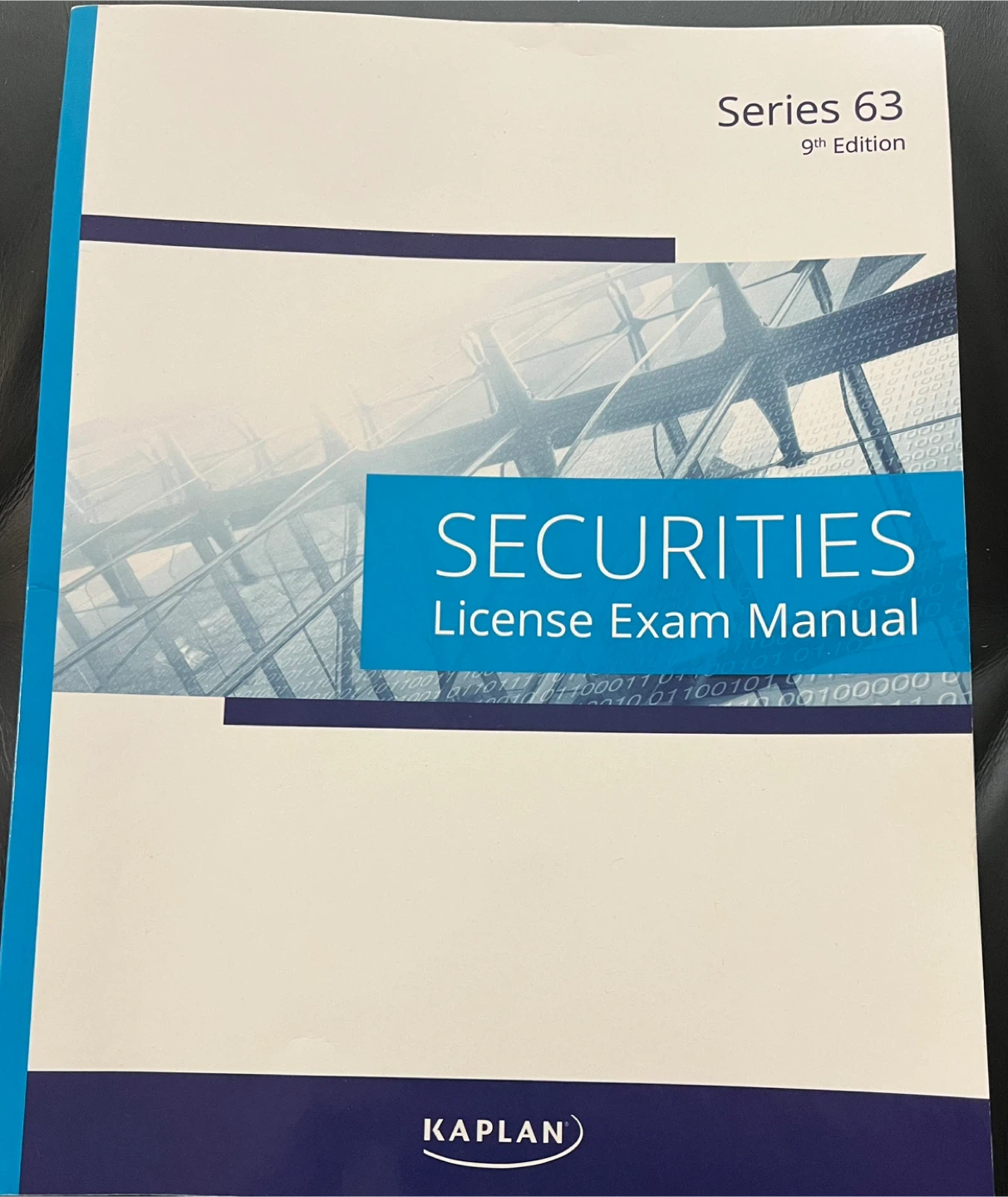 Kaplan Series 63 + QBank + Wrap videos
