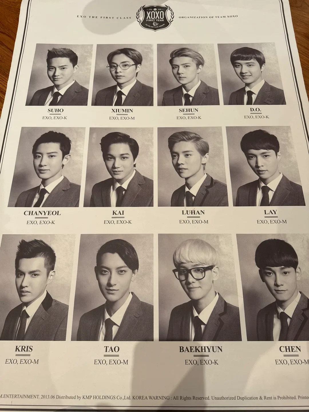 Various KPOP Posters image indicator(2)