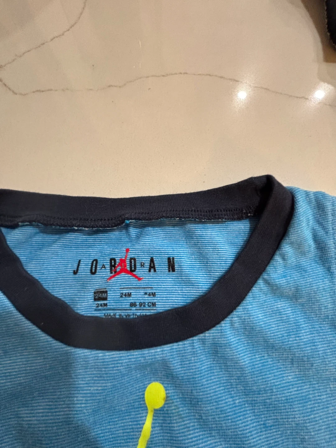 Jordan 24M Baby Tank Top - photo 2