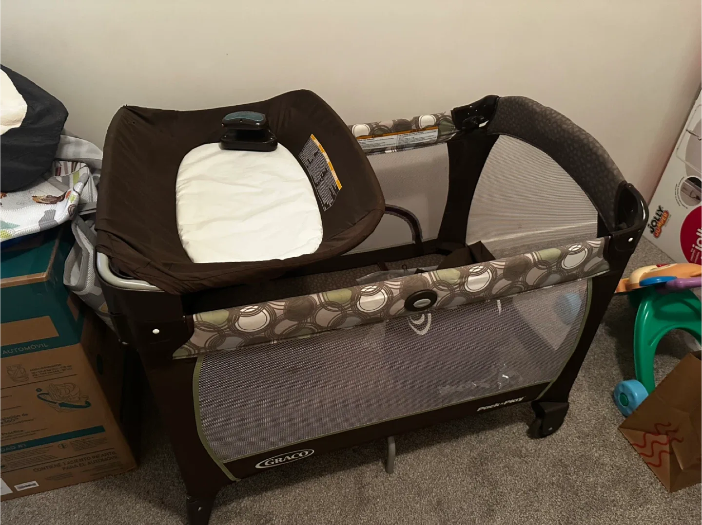 Graco Pack 'n Play Playard $40