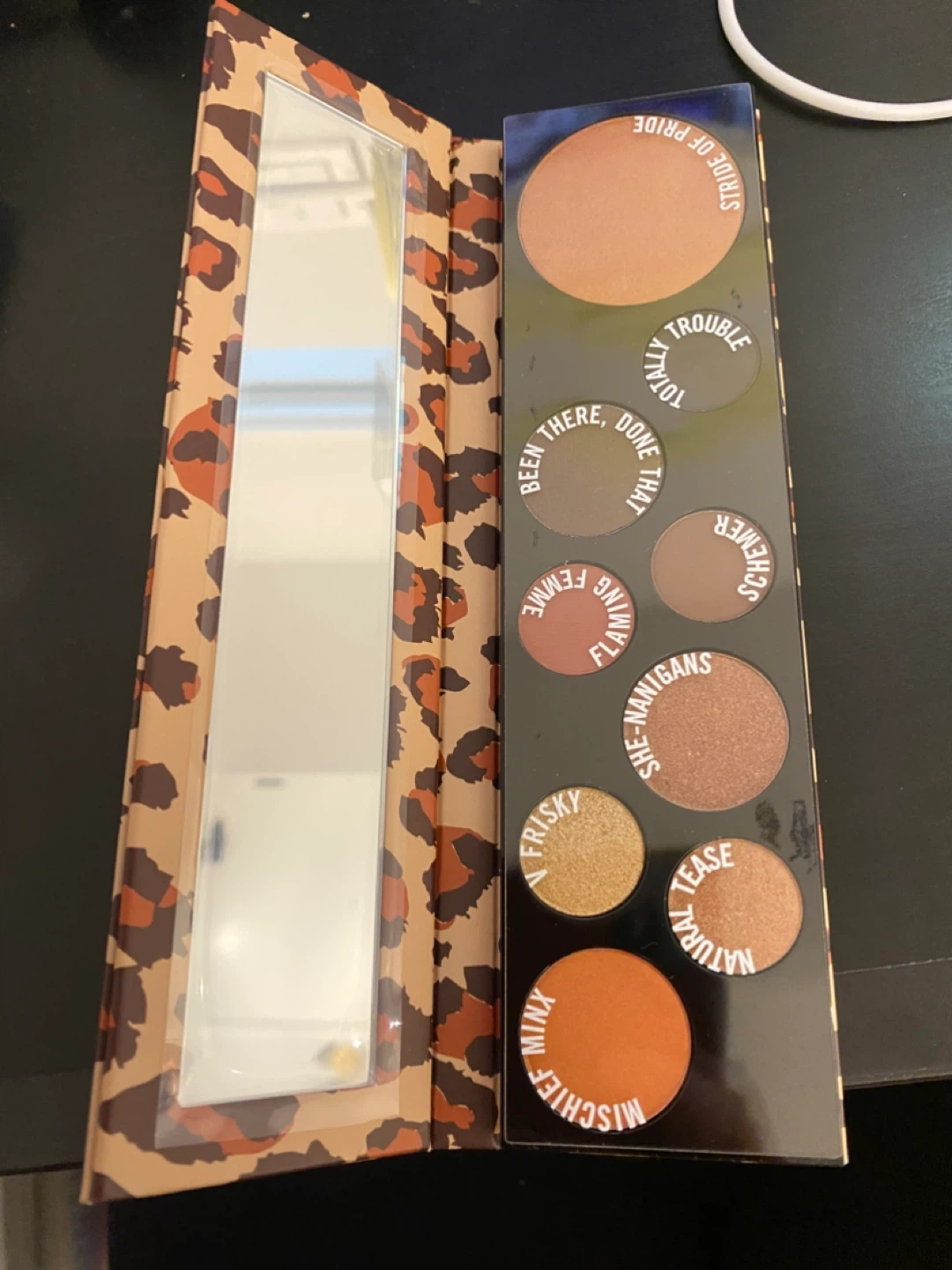 MAC Mischief Minx Eyeshadow Palette