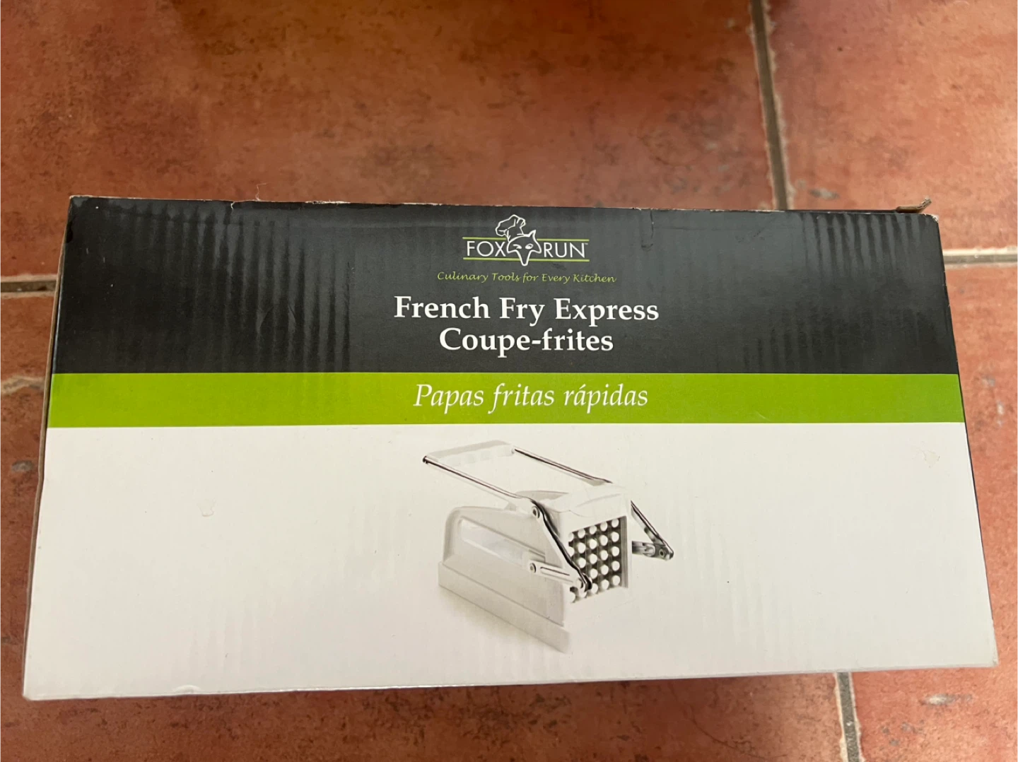 Fox Run- French Fries Express