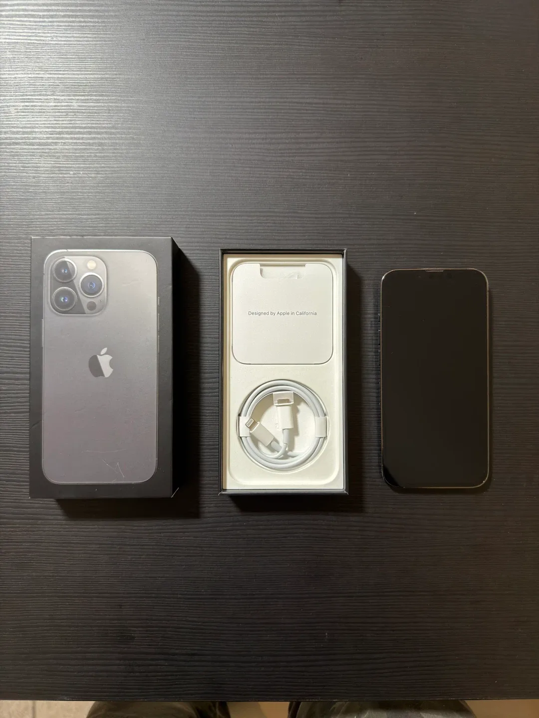 Apple iPhone 13 Pro - 128GB image indicator(3)