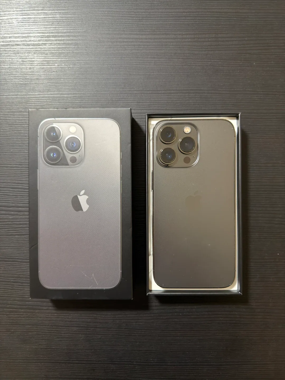 Apple iPhone 13 Pro - 128GB image indicator(2)