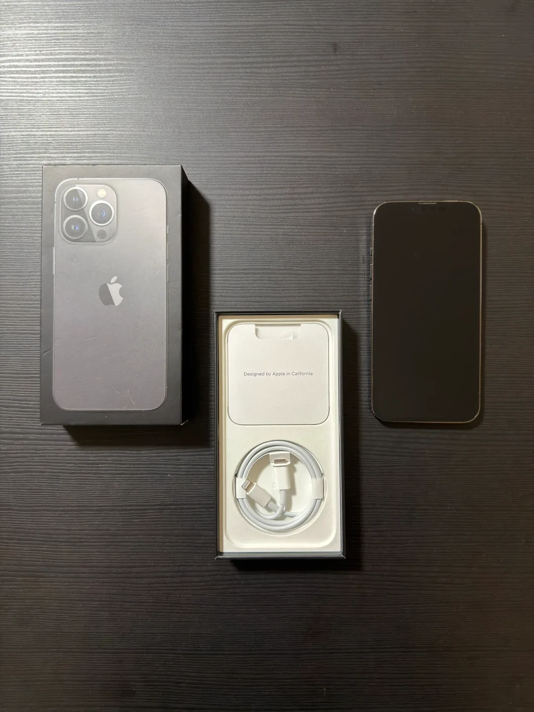 Apple iPhone 13 Pro - 128GB image indicator(4)