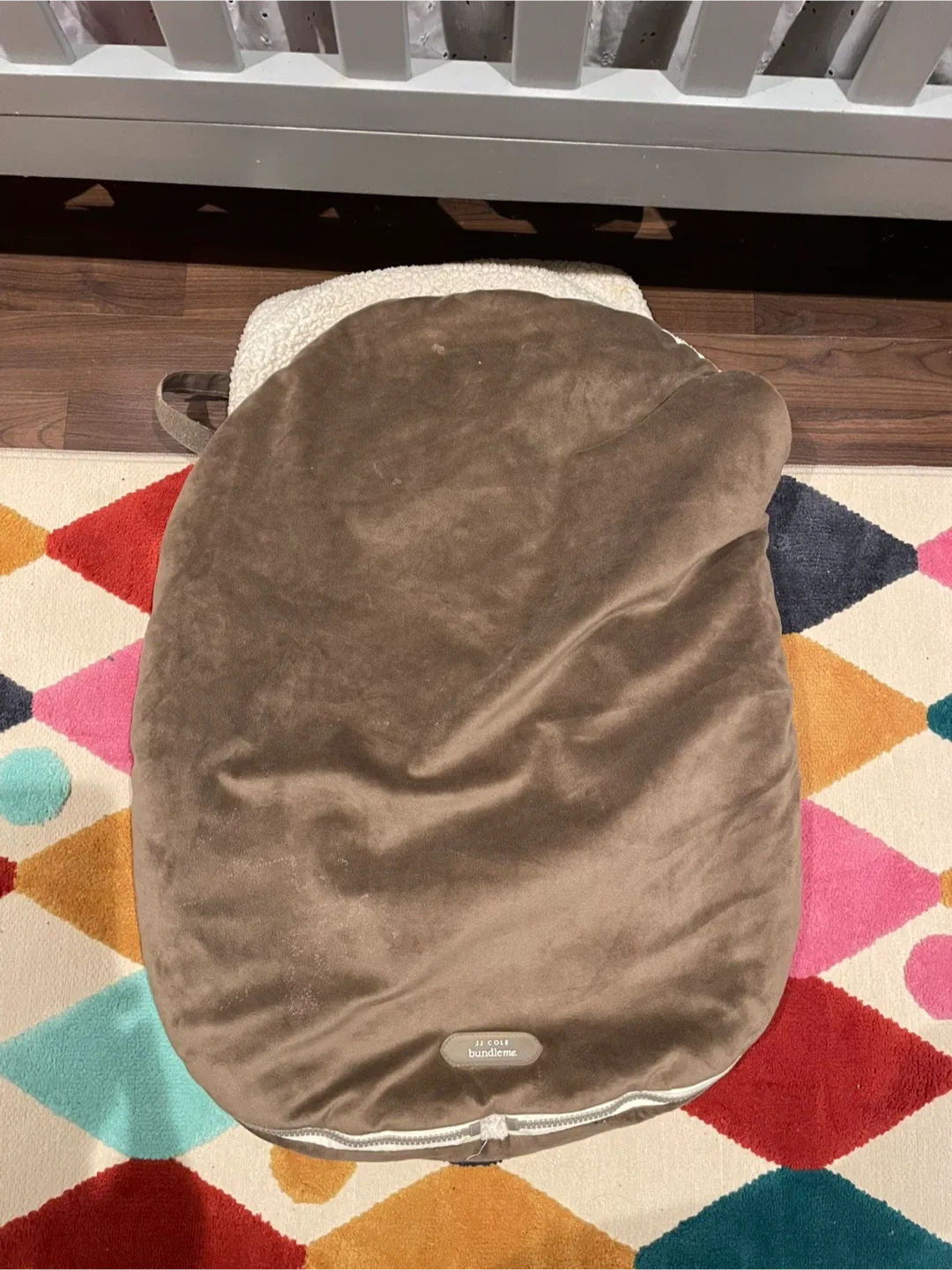 JJ Cole Bundleme - Infant Car Seat Cover