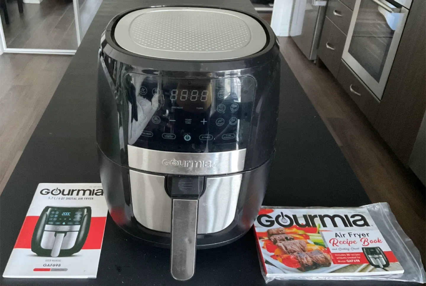 Digital Air Fryer