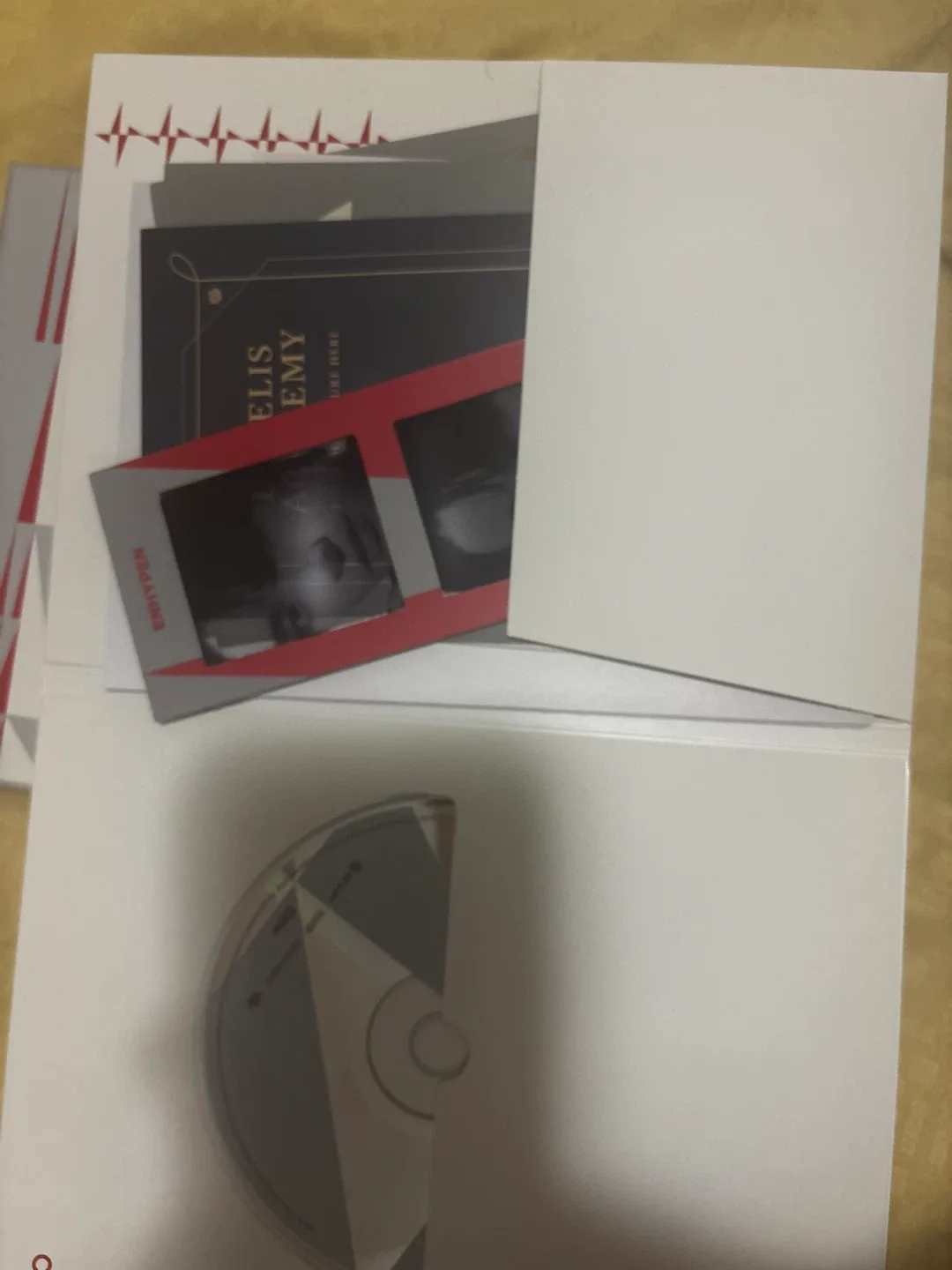 ENHYPEN DIMENSION: ANSWER Album image indicator(2)