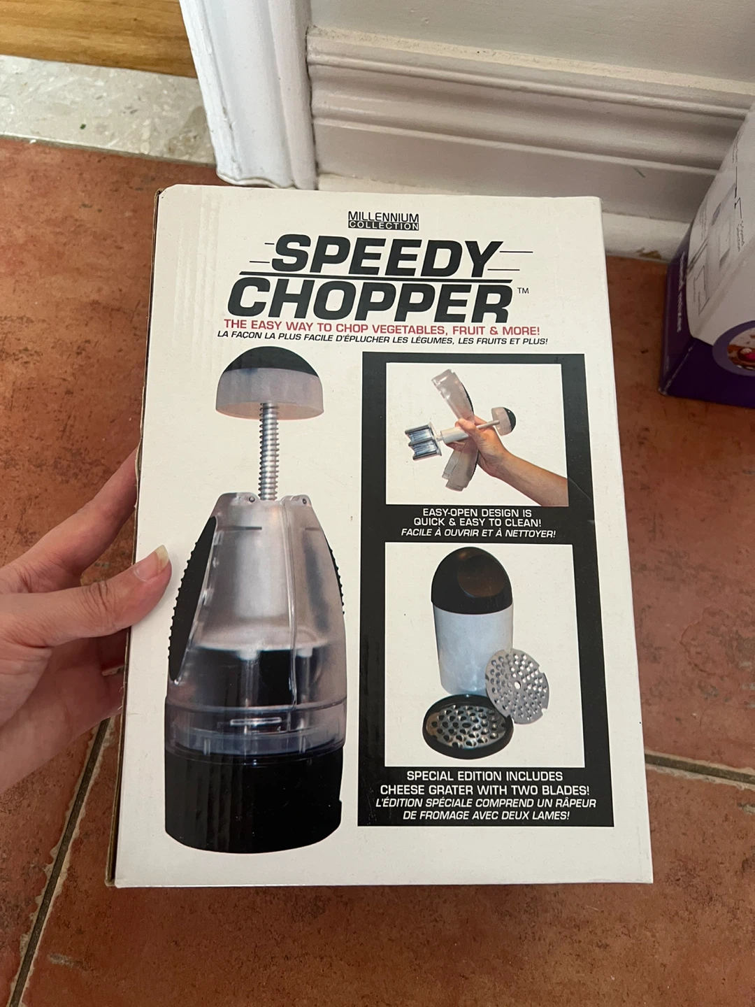 Millennium Collection Speedy Chopper