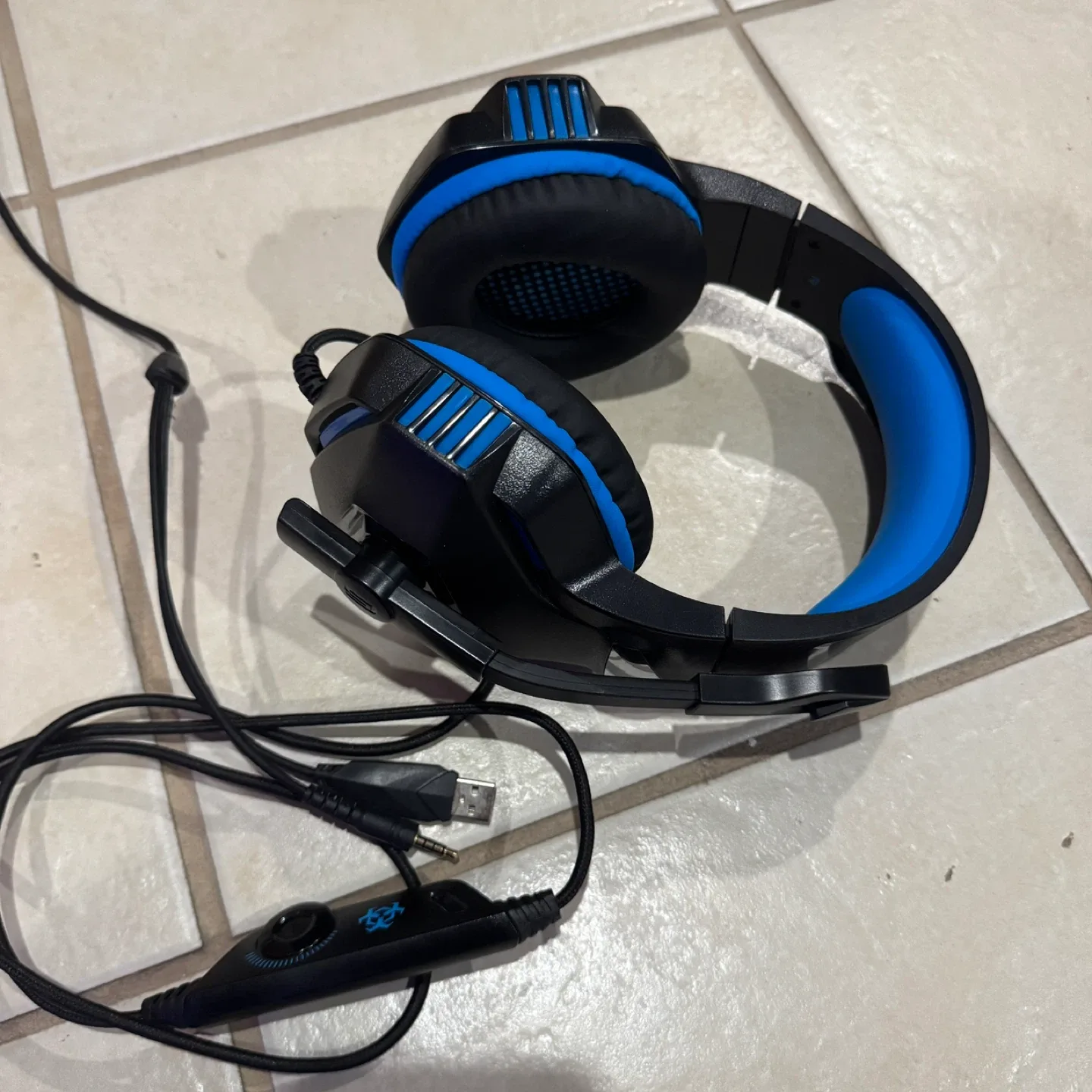 Xbox/Playstation/PC Gaming Headset With Mic