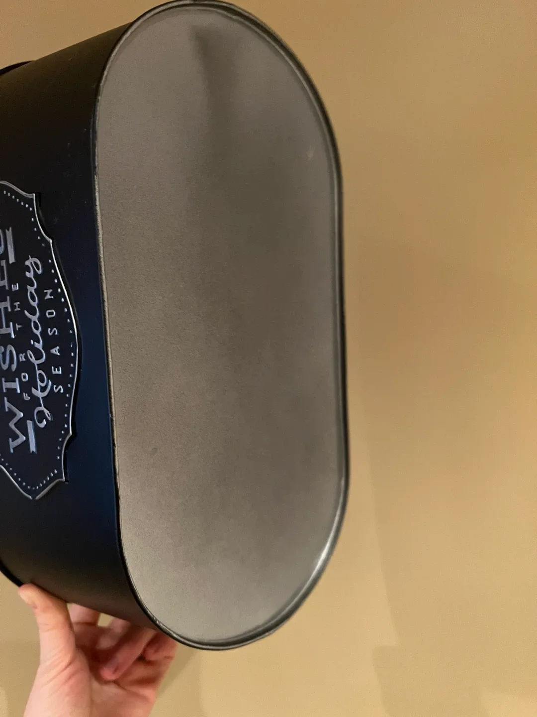 Holiday Season Best Wishes Tin image indicator(3)