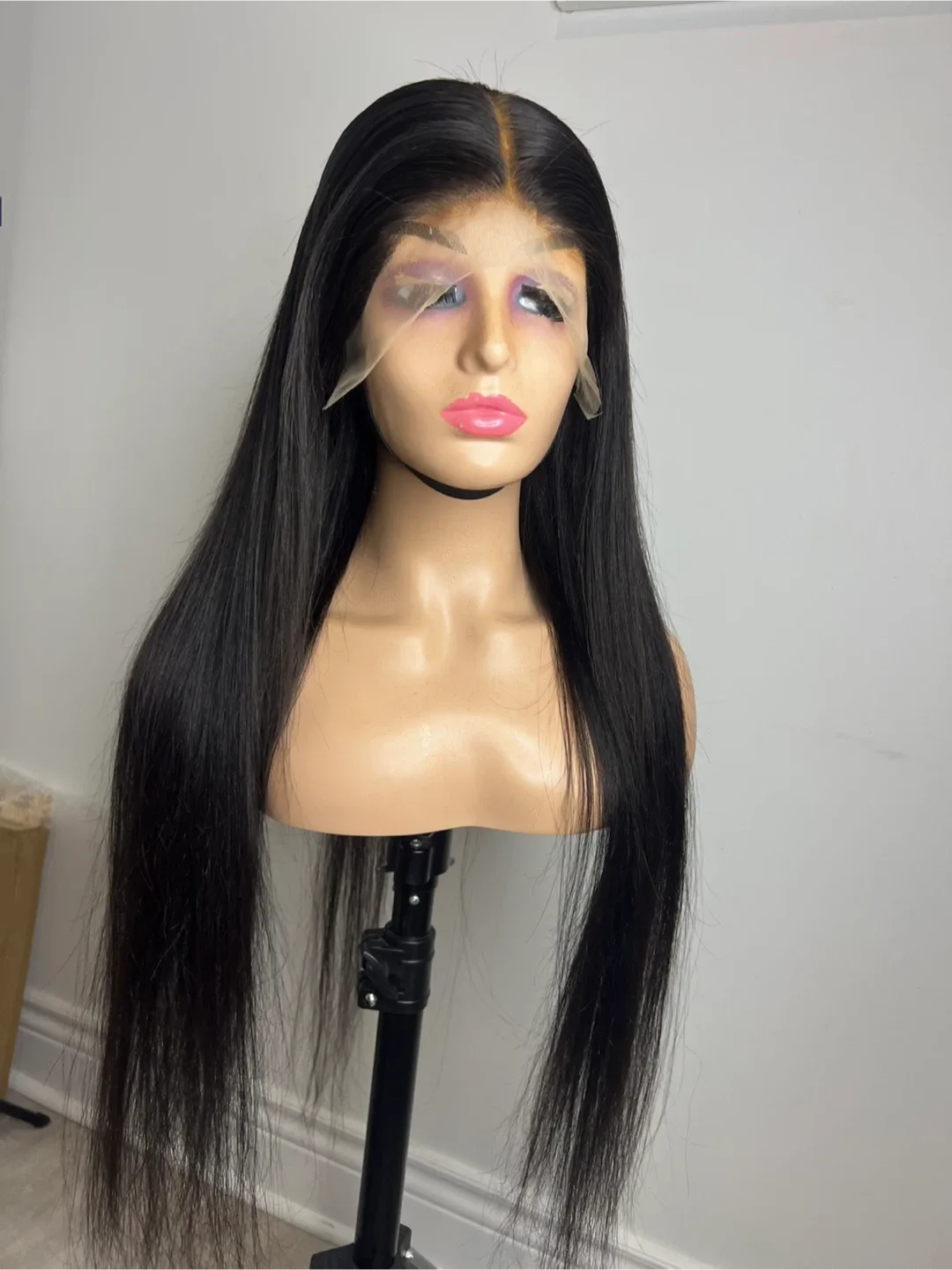 28” inches Straight Hair Wig