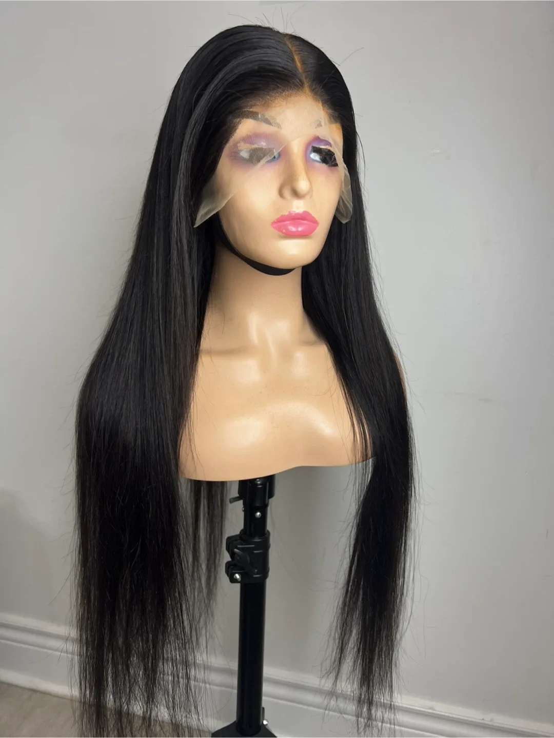 28” inches Straight Hair Wig image indicator(2)