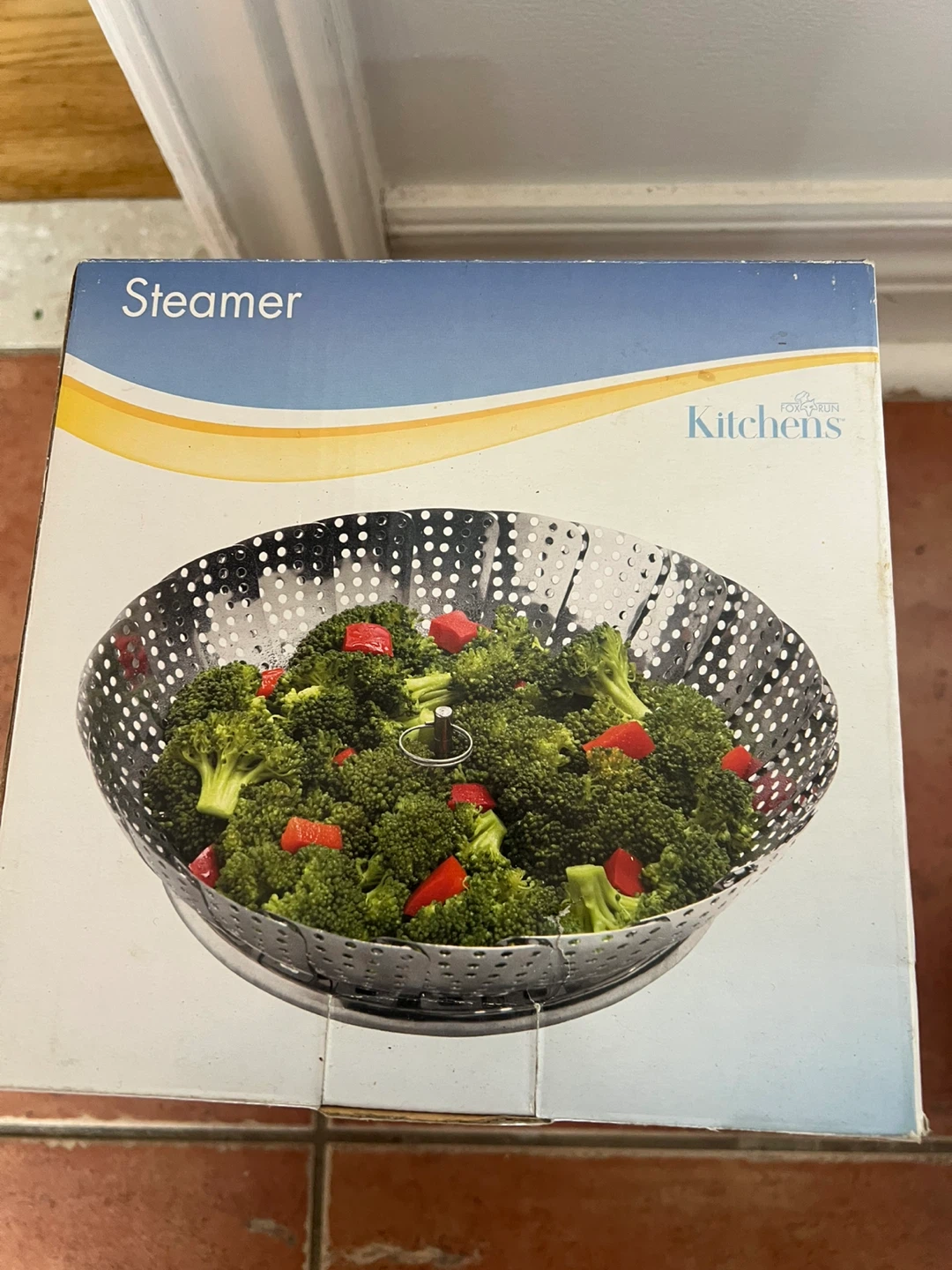 Fox Run Kitchens Steamer