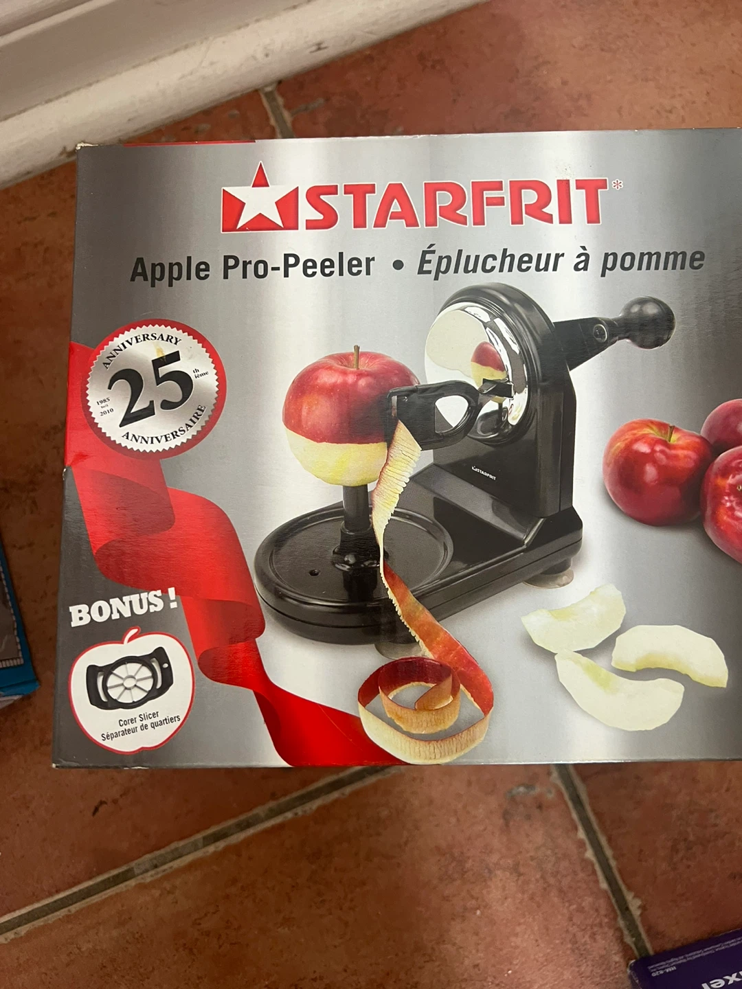 Starfrit Apple Pro-Peeler