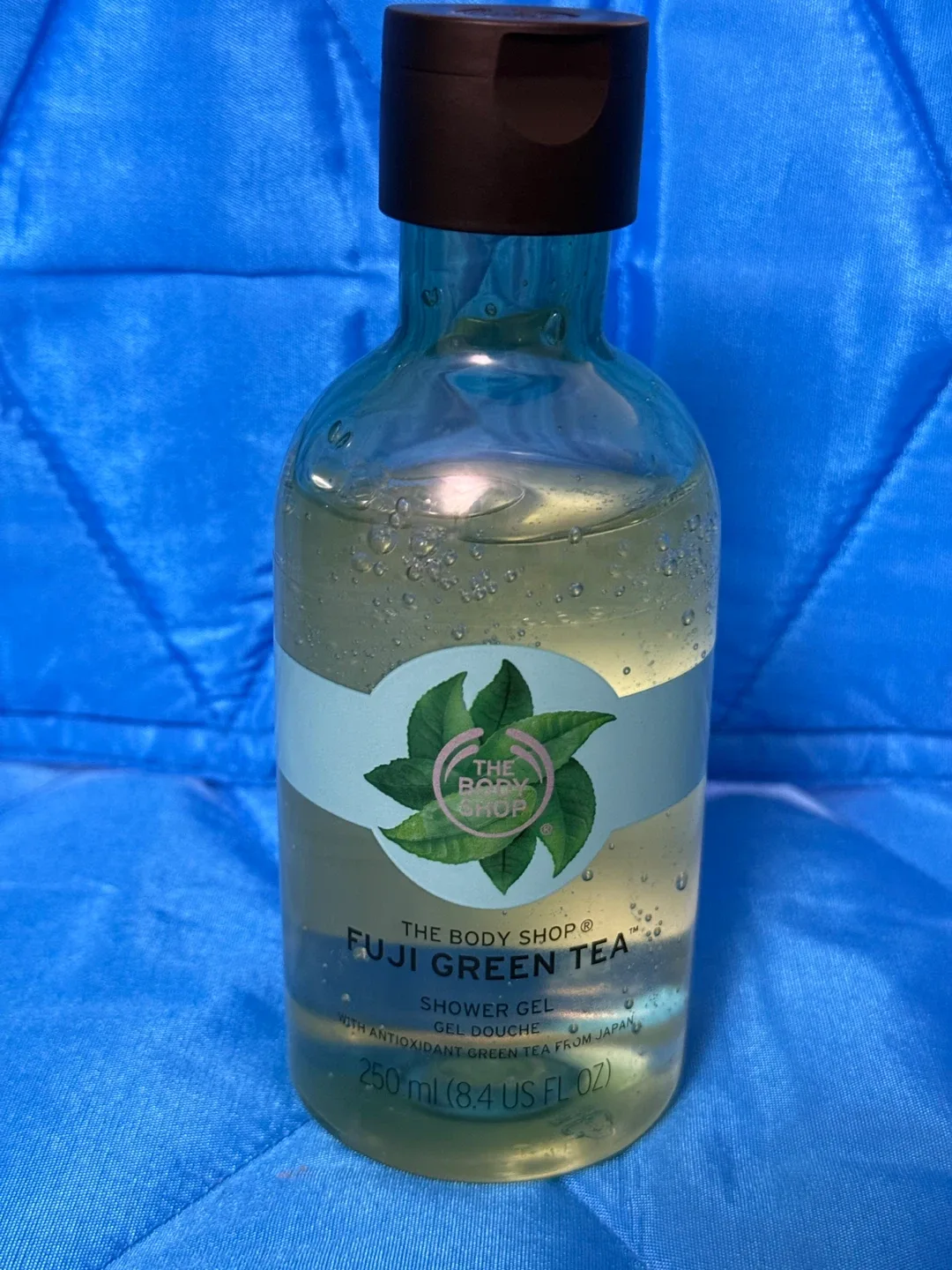 The Body Shop Fuji Green Tea Shower Gel 8.4 fl oz