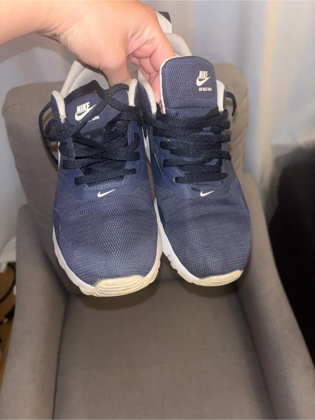 Nike Air Max Tavas - Size 5.5Y