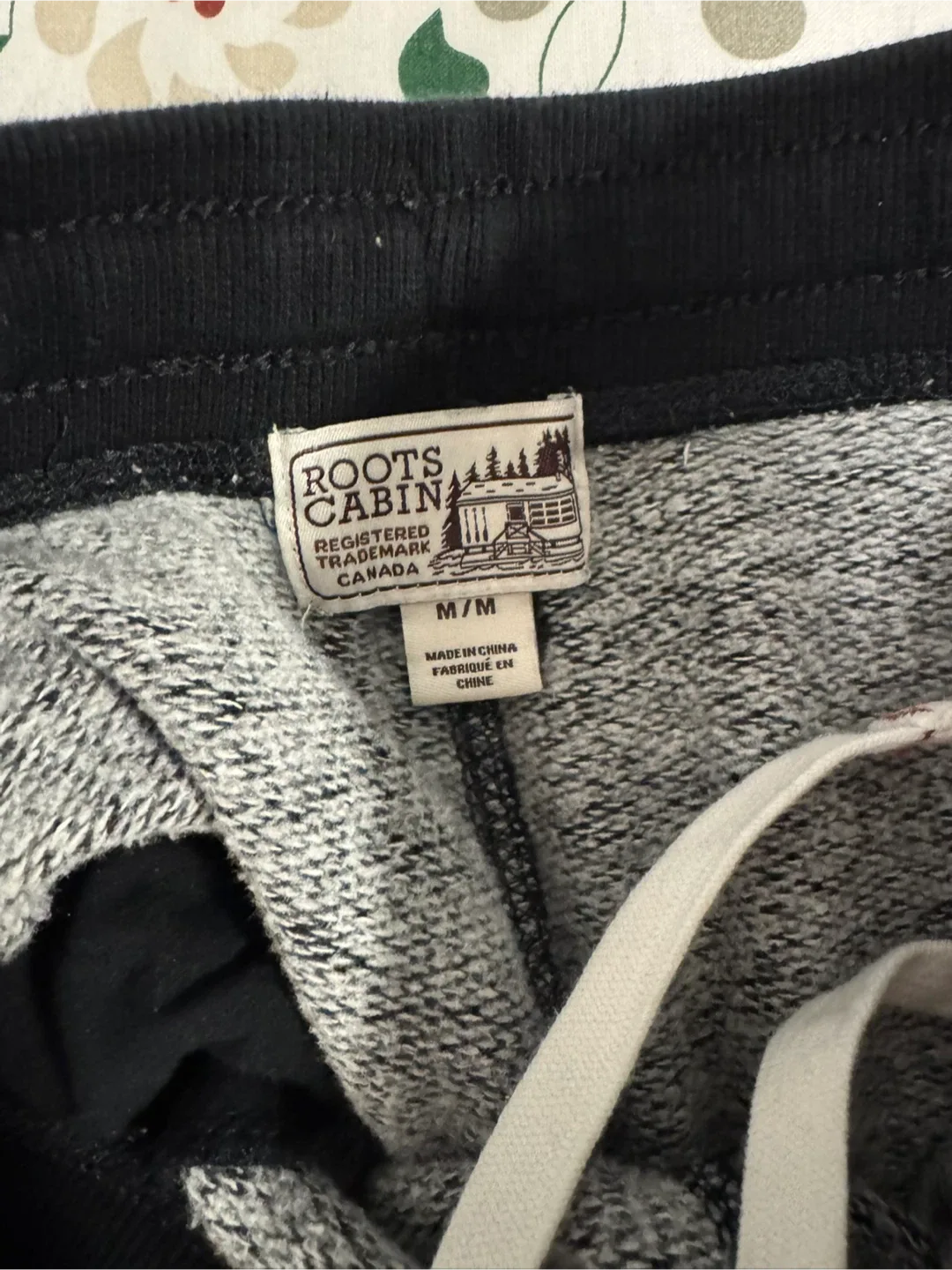 Roots Cabin Sweatpants - Size M/M image indicator(2)