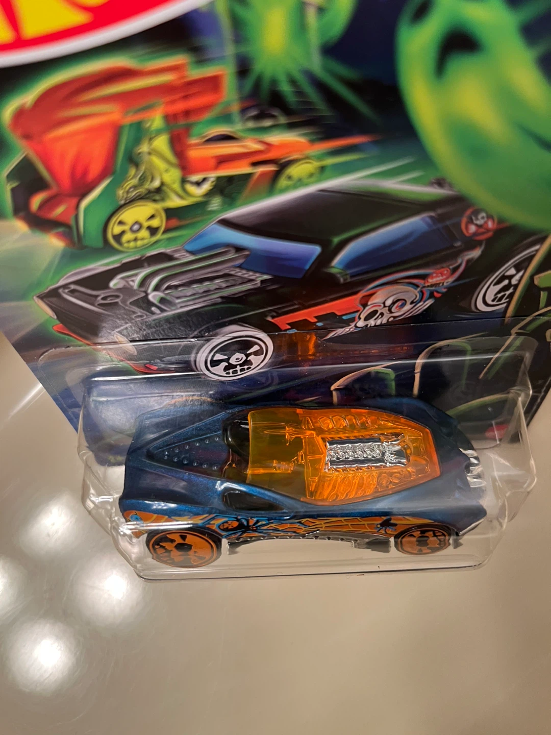 Hot Wheels Cul8r 5/5 - photo 2