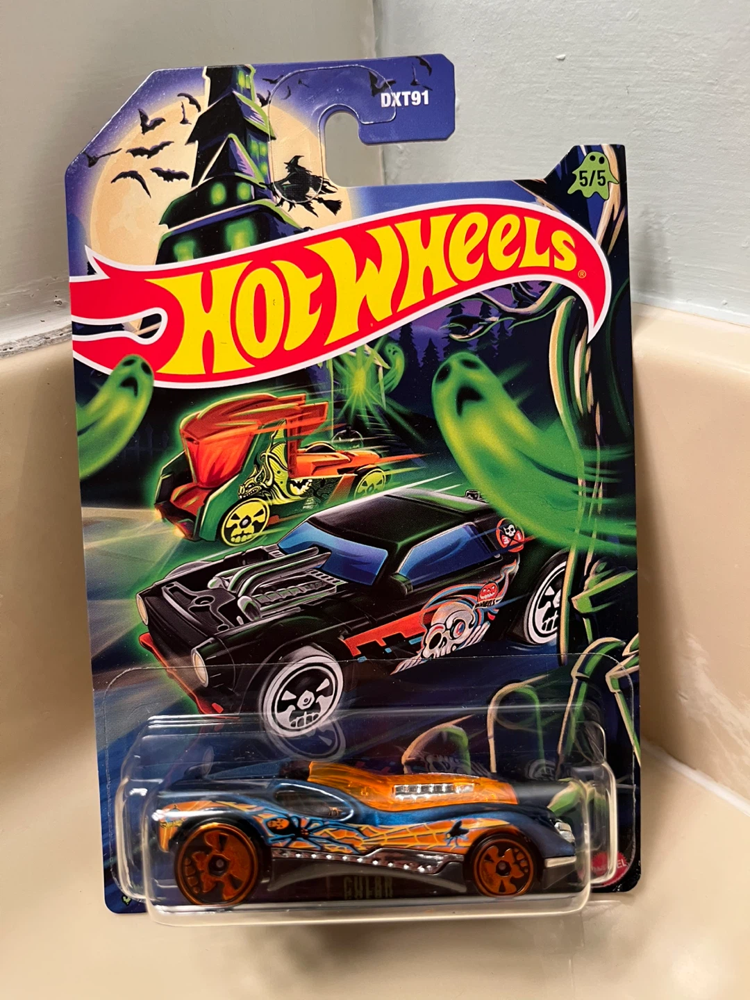 Hot Wheels Cul8r 5/5