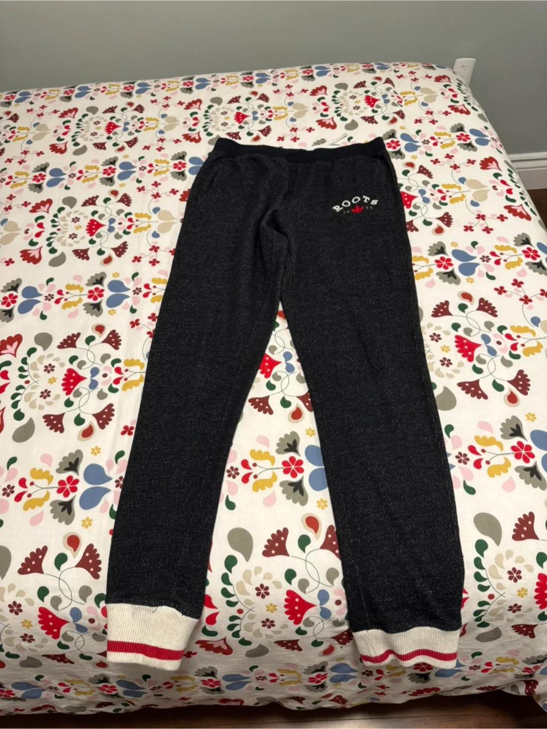 Roots Cabin Sweatpants - Size M/M image indicator(4)