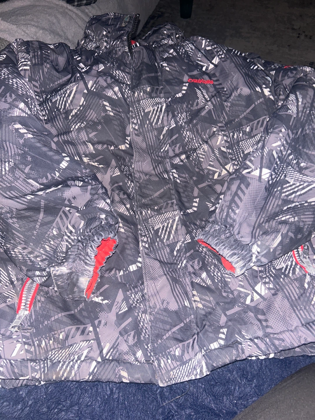 🧥 OshKosh B'gosh Size 10 Jacket