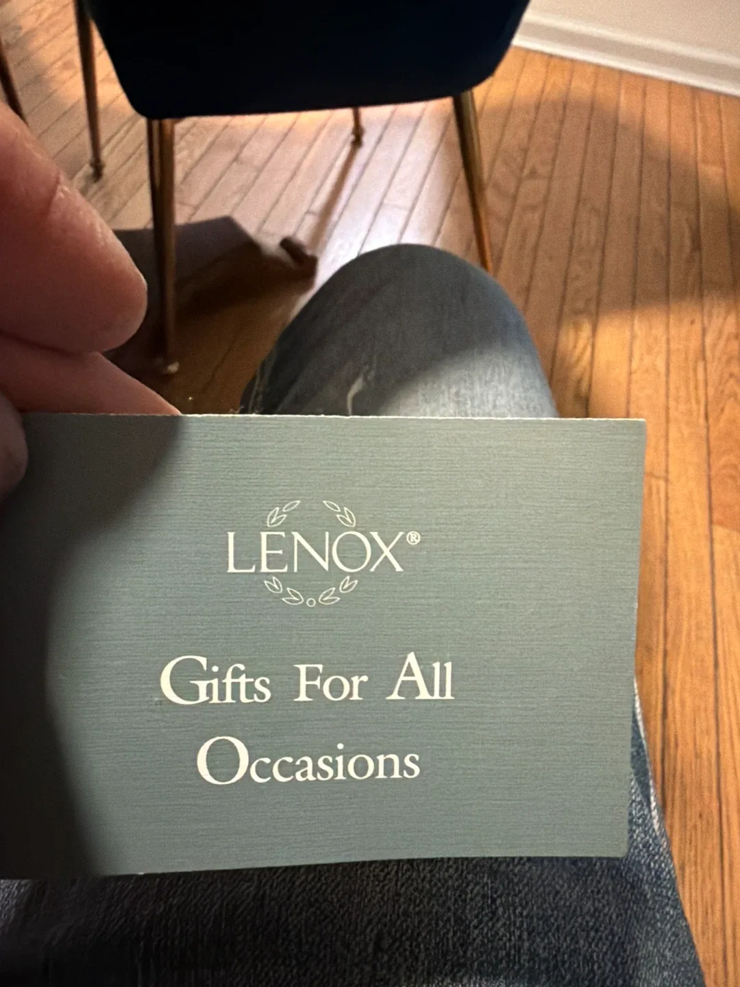 Lenox Vase with Box image indicator(4)