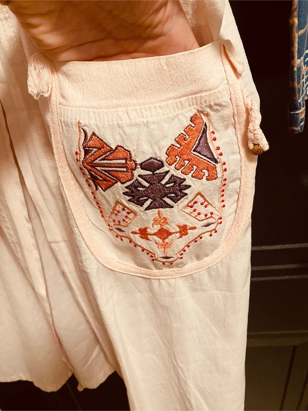 Zagros A.M Robe/ Cardigan - Size M image indicator(5)