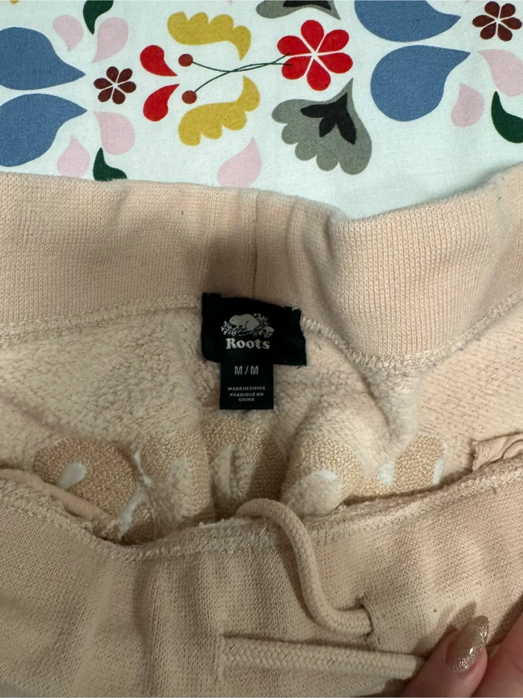 Roots Sweatpants - Size M/M image indicator(2)