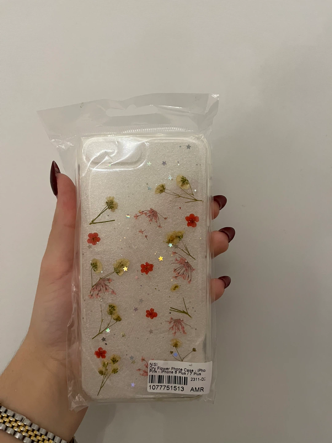 Dry Flower iPhone 8 Plus/7 Plus iPhone Case