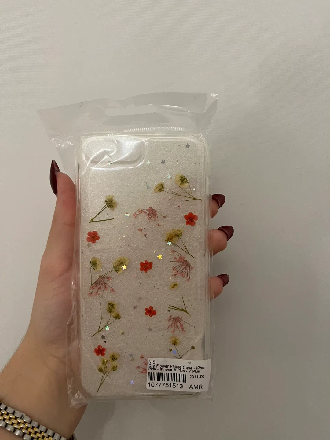 Dry Flower iPhone 8 Plus/7 Plus iPhone Case