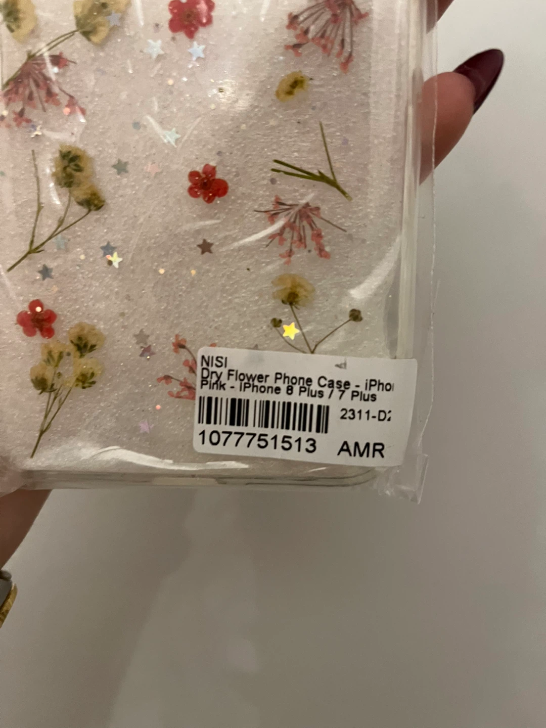 Dry Flower iPhone 8 Plus/7 Plus iPhone Case - photo 2