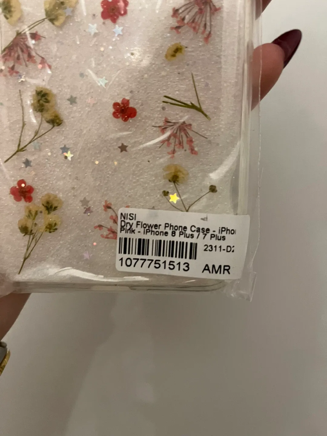 Dry Flower iPhone 8 Plus/7 Plus iPhone Case image indicator(2)