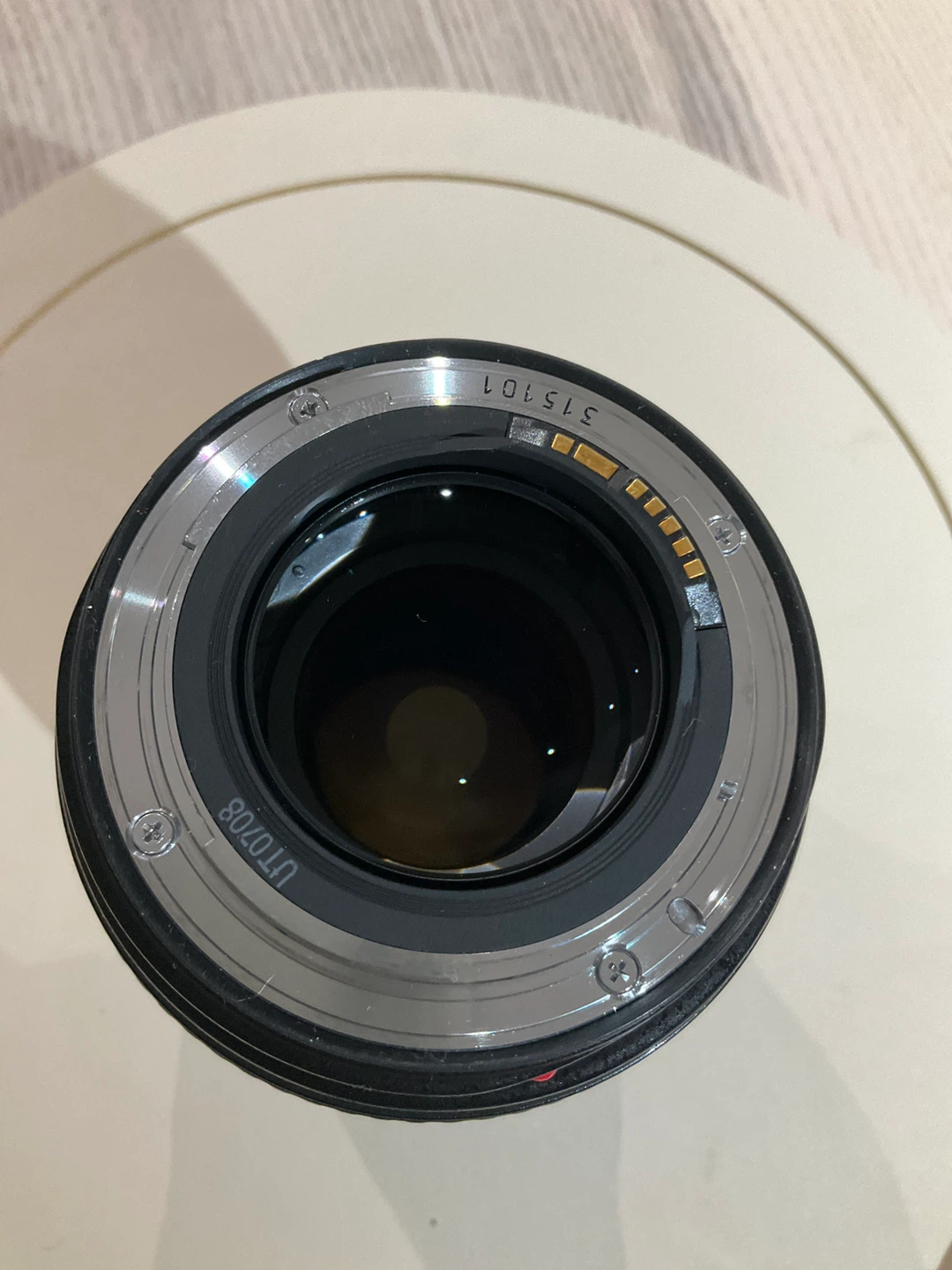 Canon EF 24-70mm f/2.8 L USM Lens - photo 5