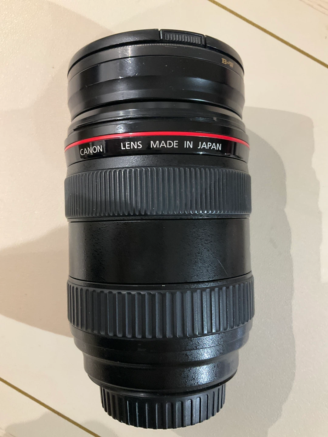 Canon EF 24-70mm f/2.8 L USM Lens - photo 2